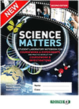 Science Matters Lab Notebook Second Ed